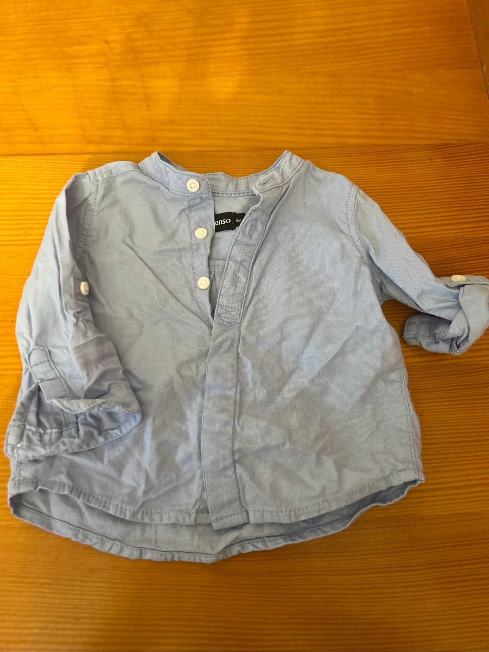 Chemise bébé